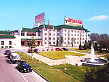 Beijing Guomen-Hotel-Beijing Accommodation